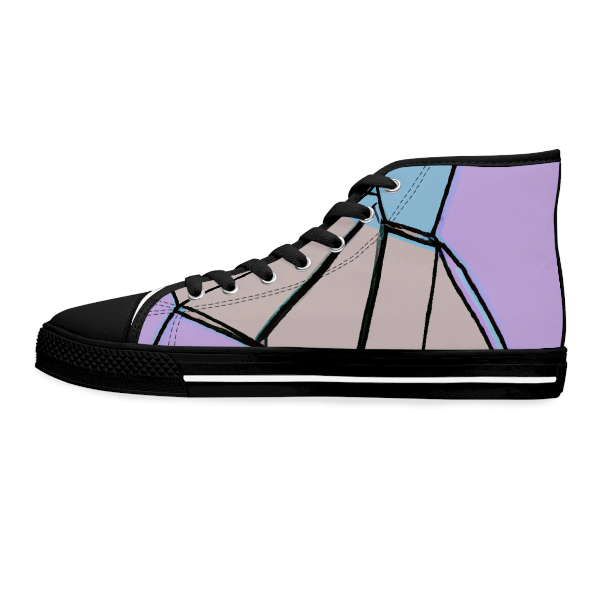 Fashion Flava. - high top