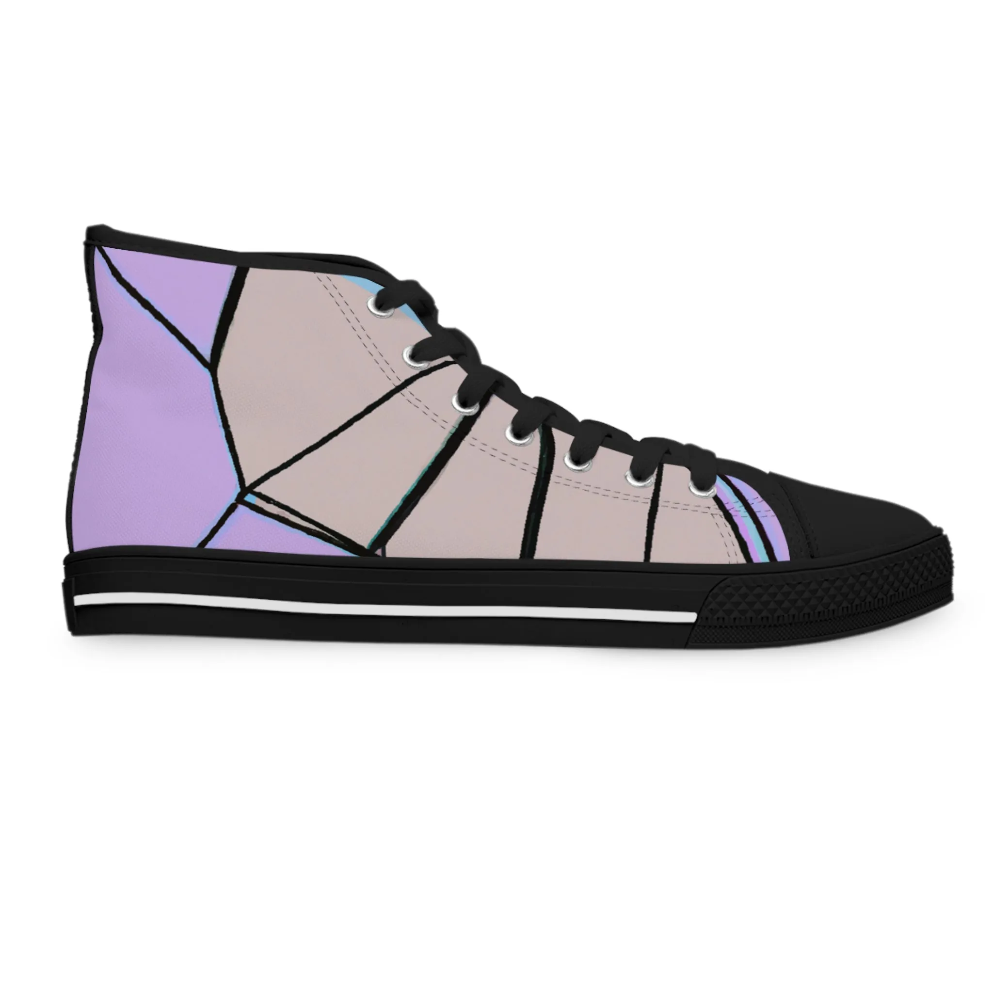 Fashion Flava. - high top