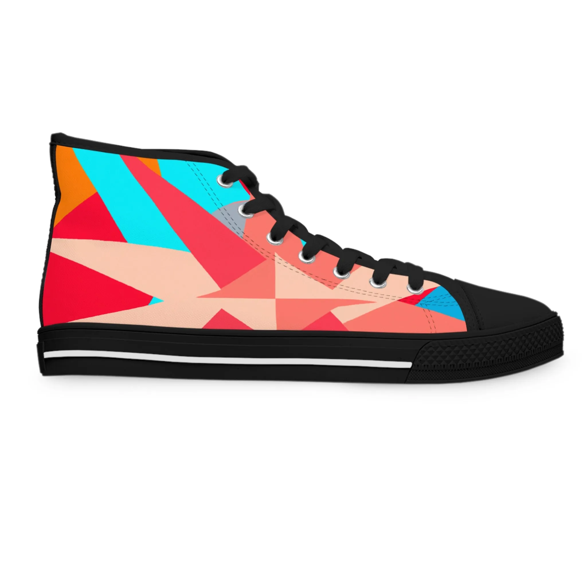 Fashion Flava - high top