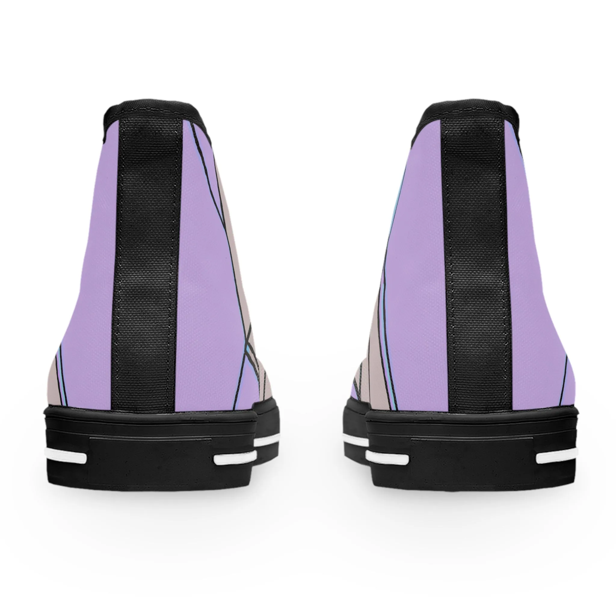 Fashion Flava. - high top