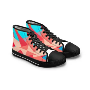 Fashion Flava - high top