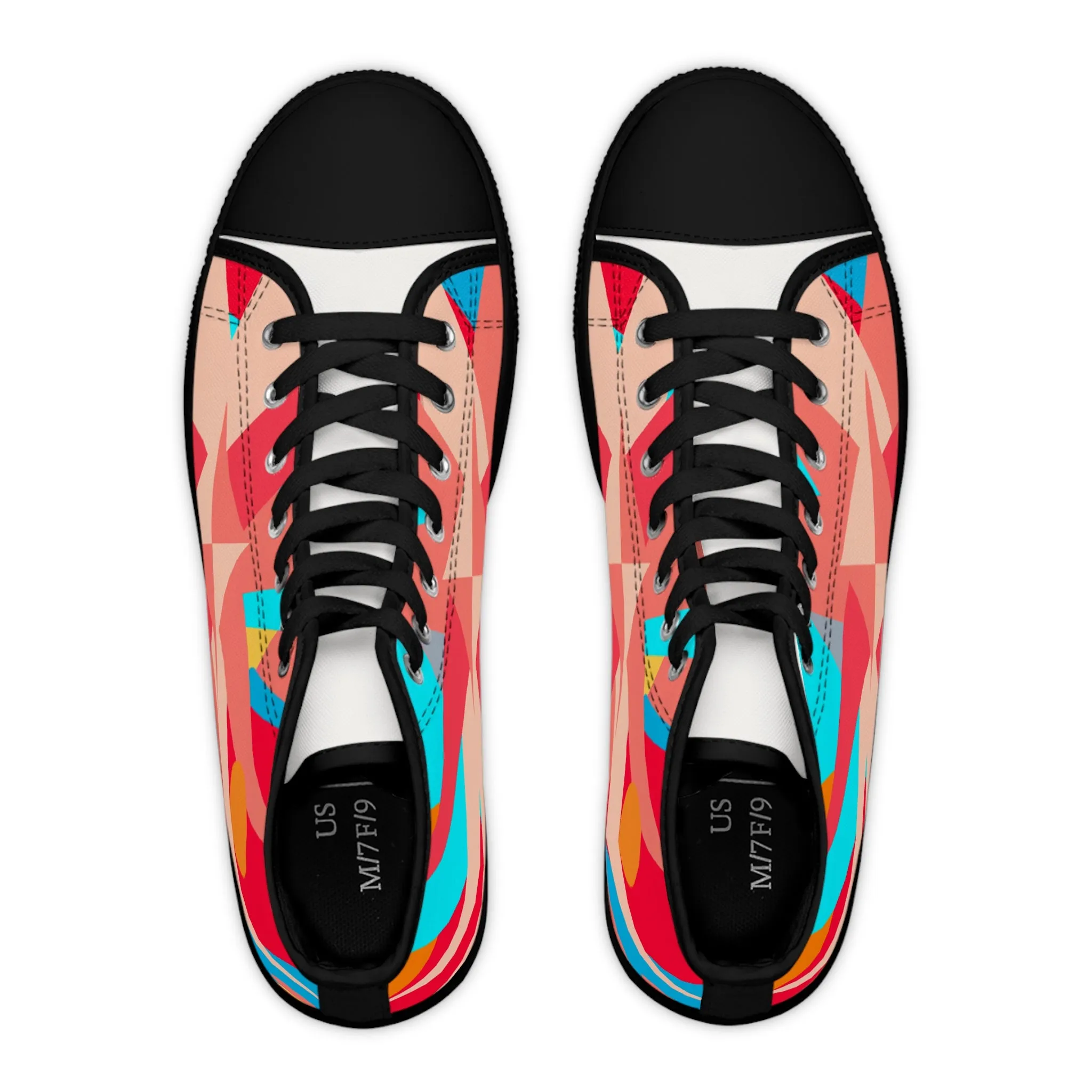 Fashion Flava - high top