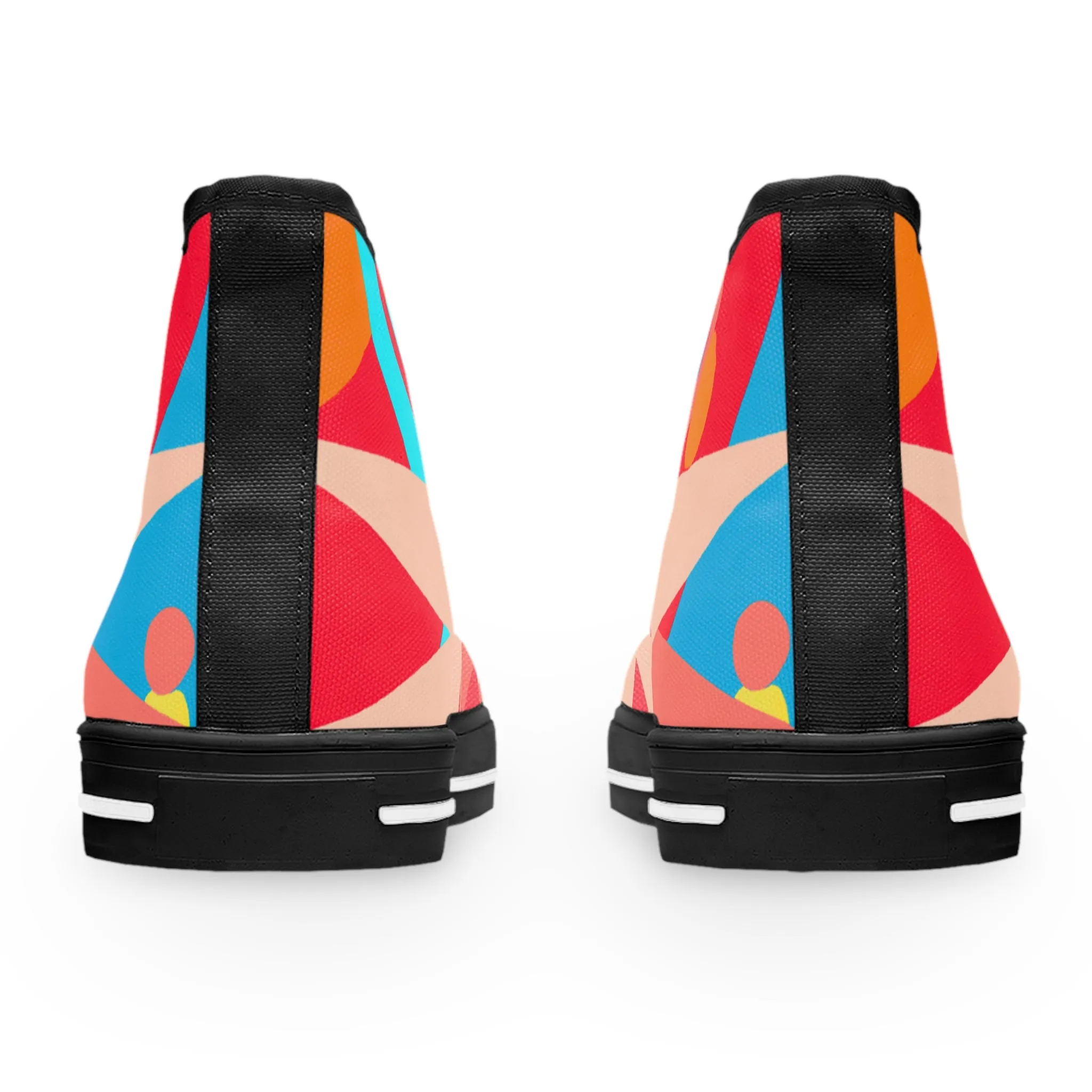 Fashion Flava - high top