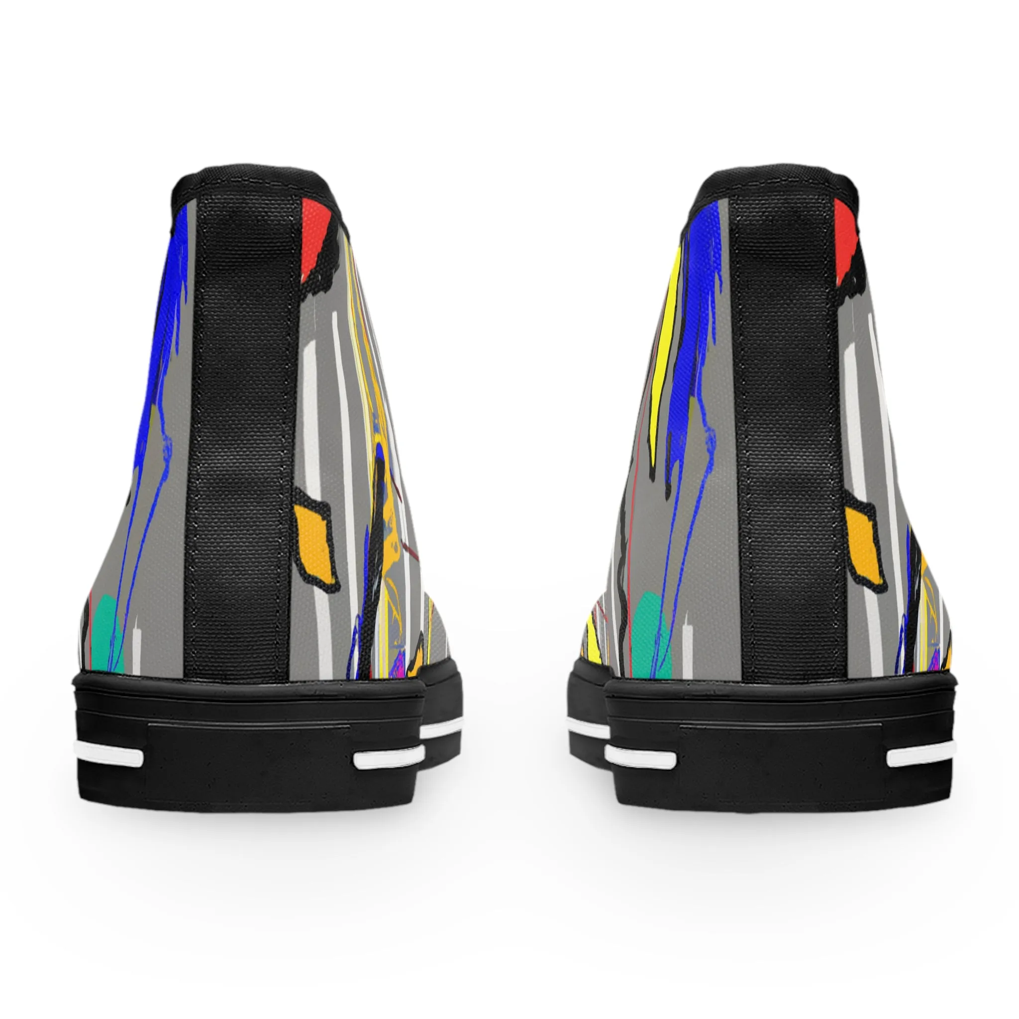 Fashion Fonzie - high top