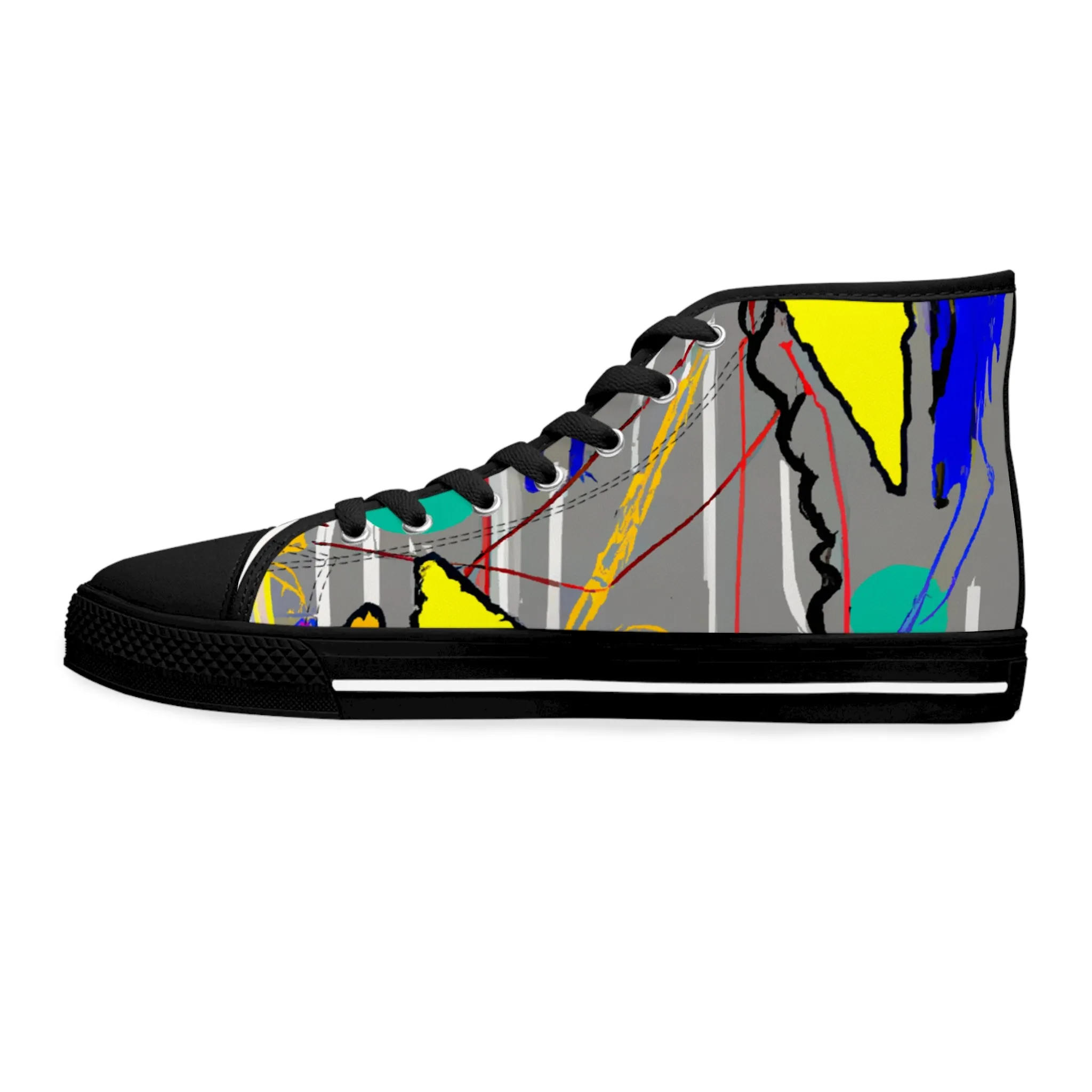 Fashion Fonzie - high top