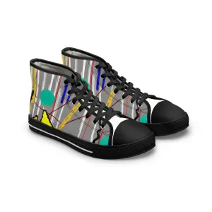 Fashion Fonzie - high top