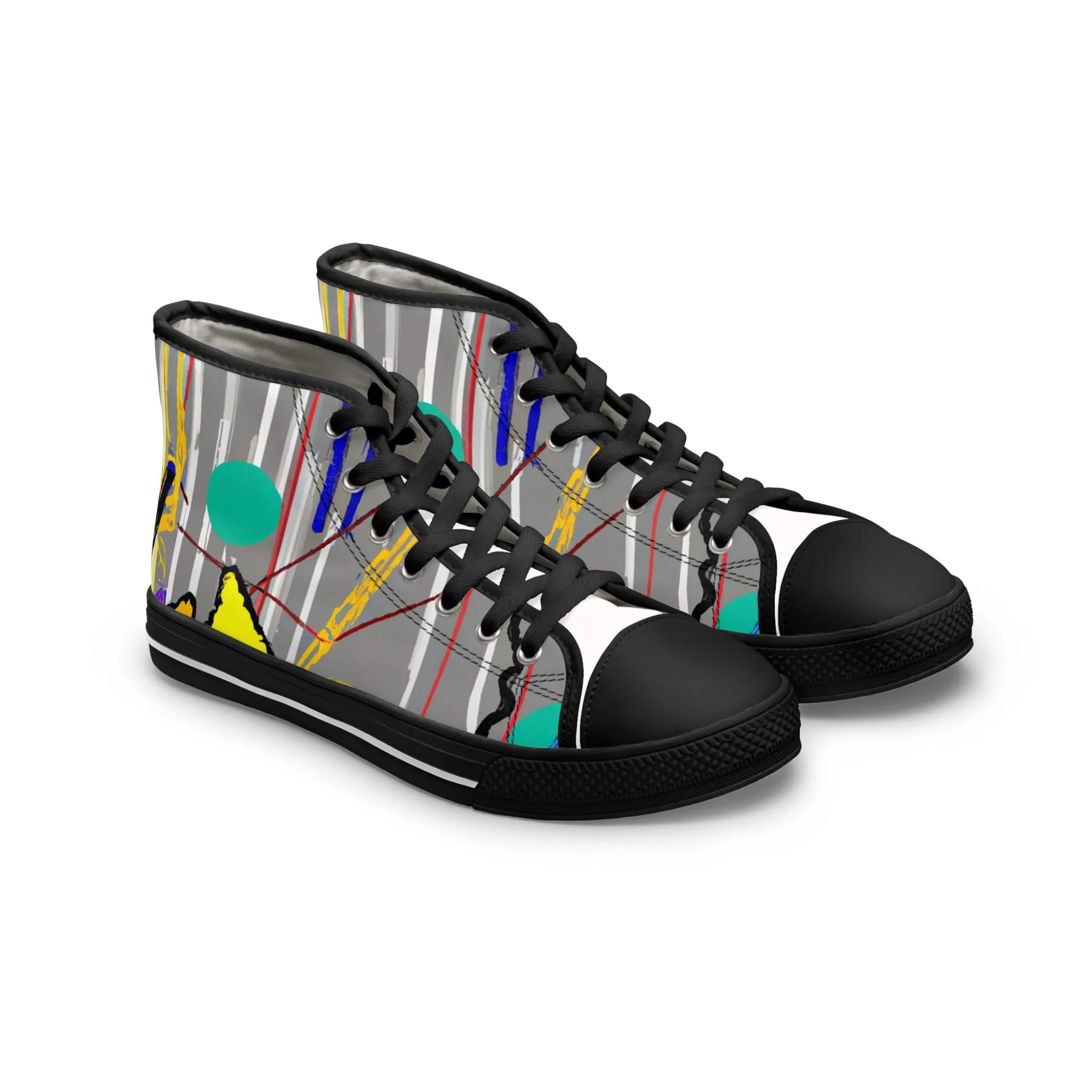 Fashion Fonzie - high top