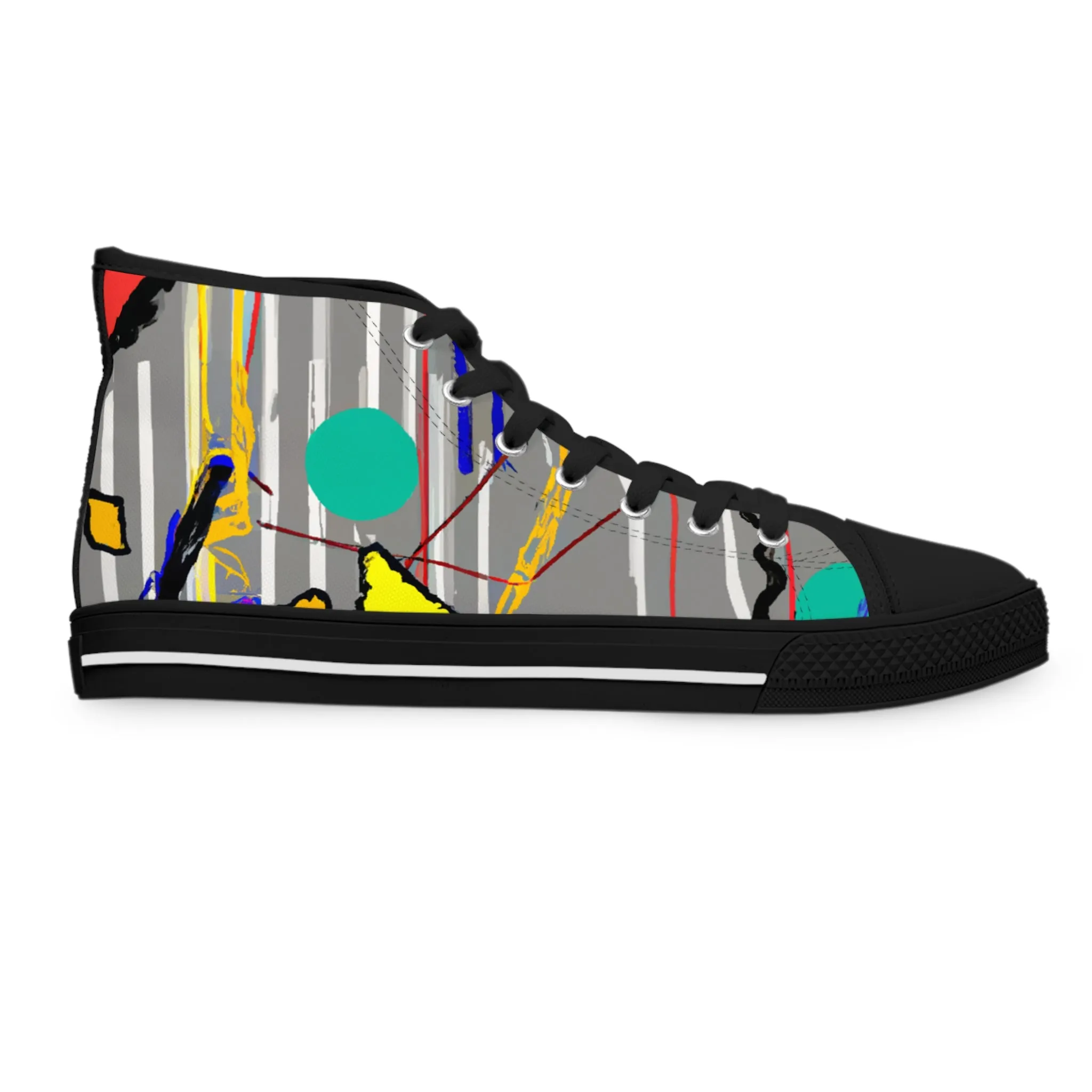 Fashion Fonzie - high top