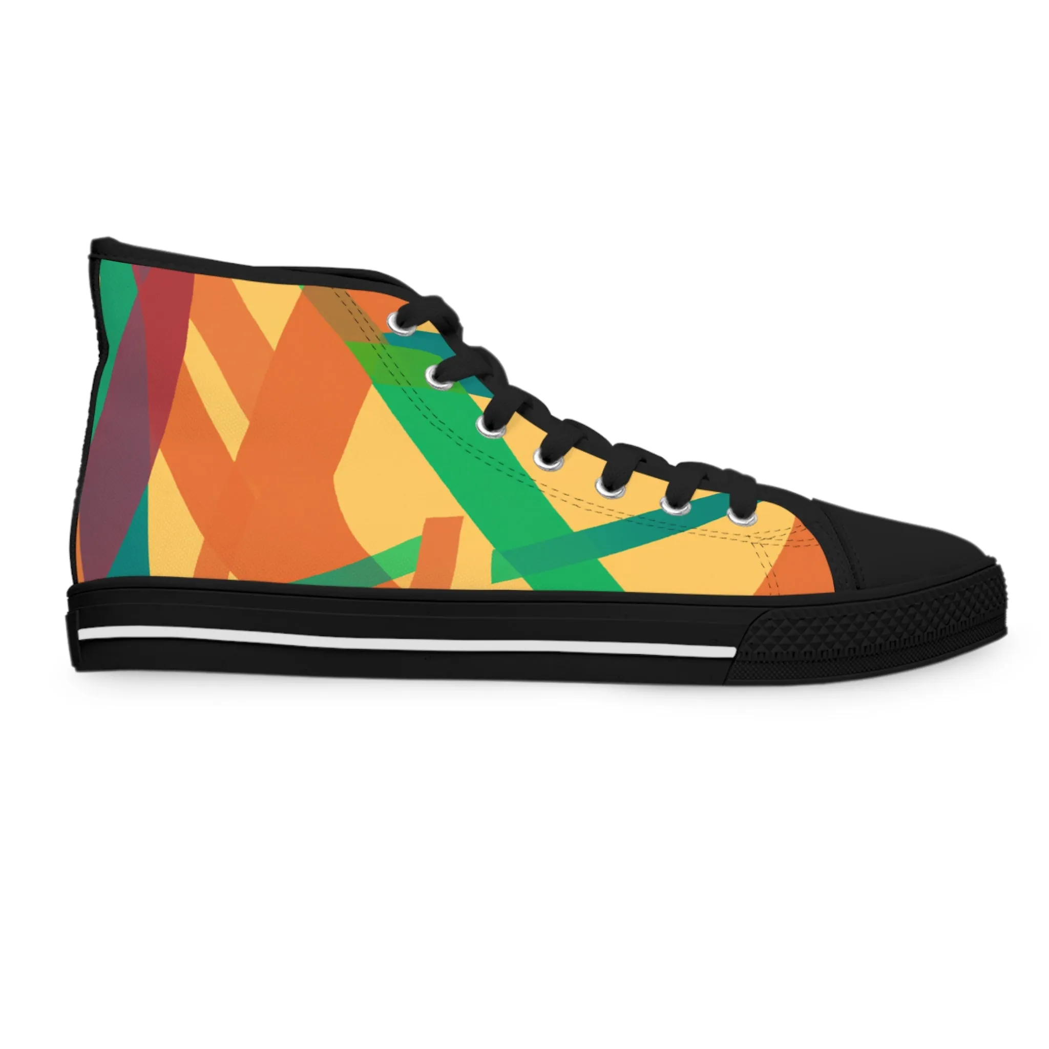 Fashion Kurdy. - high top
