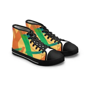 Fashion Kurdy. - high top