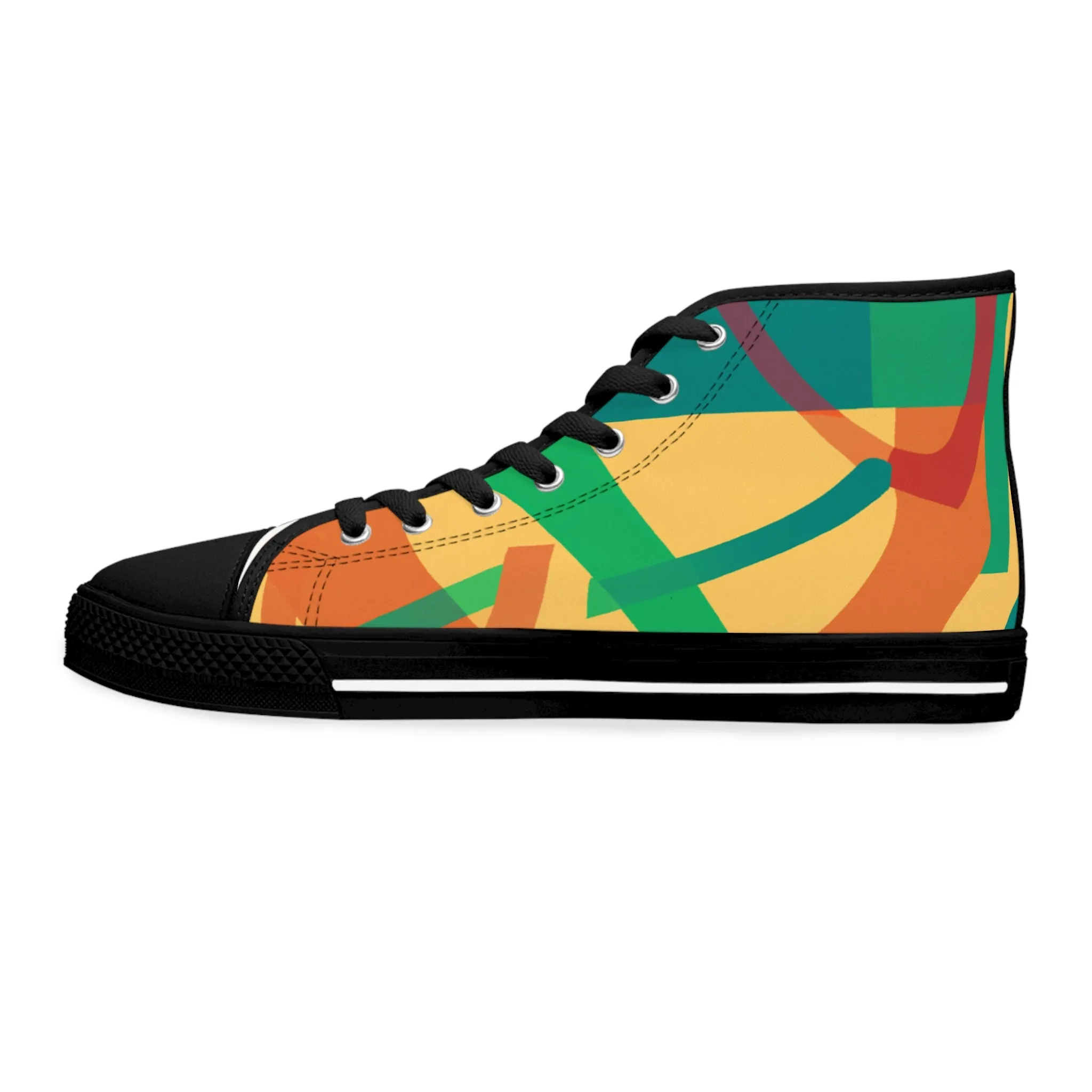 Fashion Kurdy. - high top