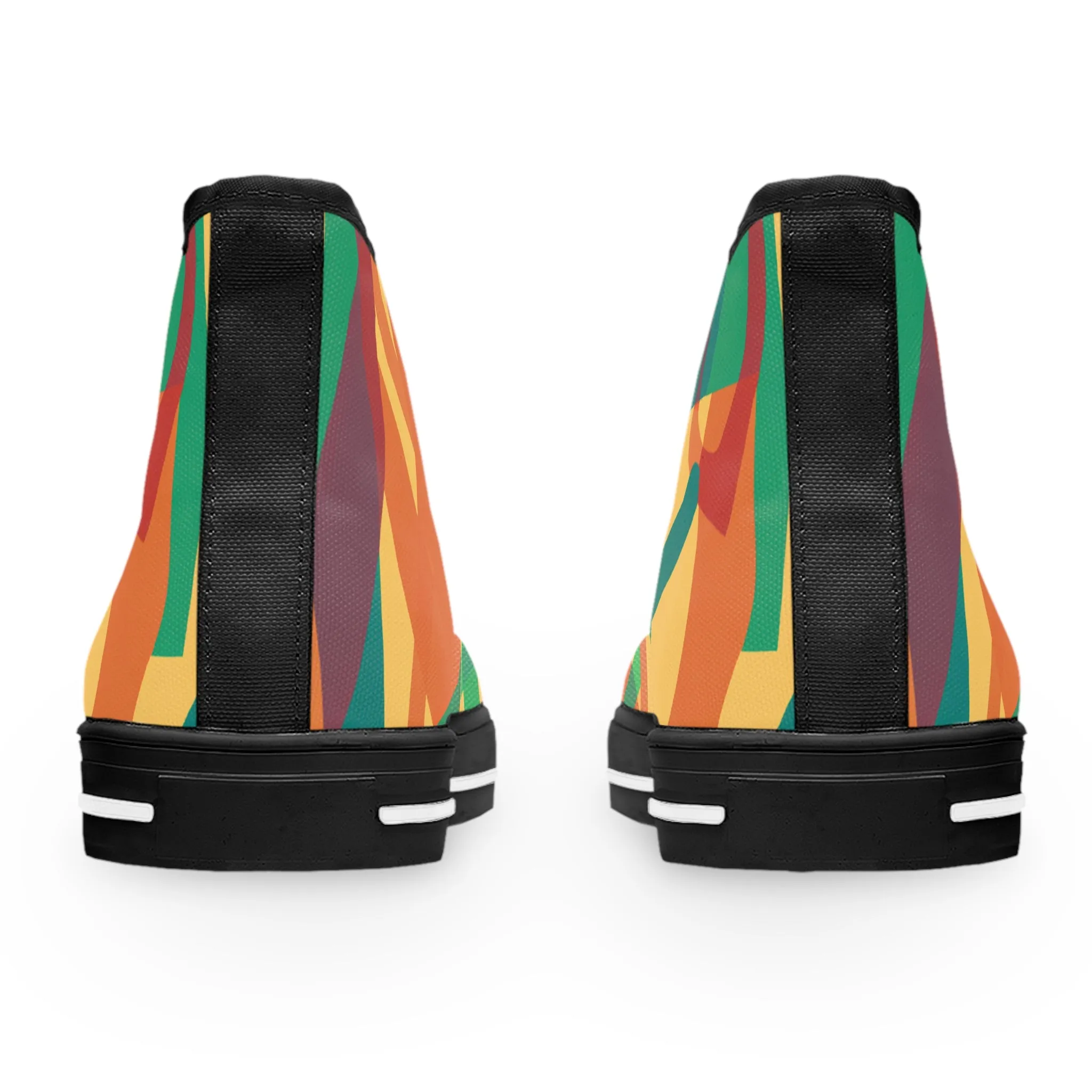 Fashion Kurdy. - high top