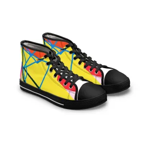 Fashionista Falova - high top