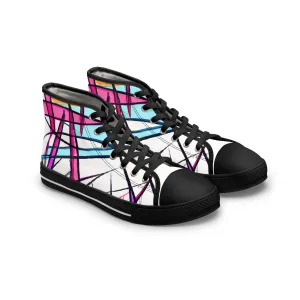 Fashionista Fiona - high top