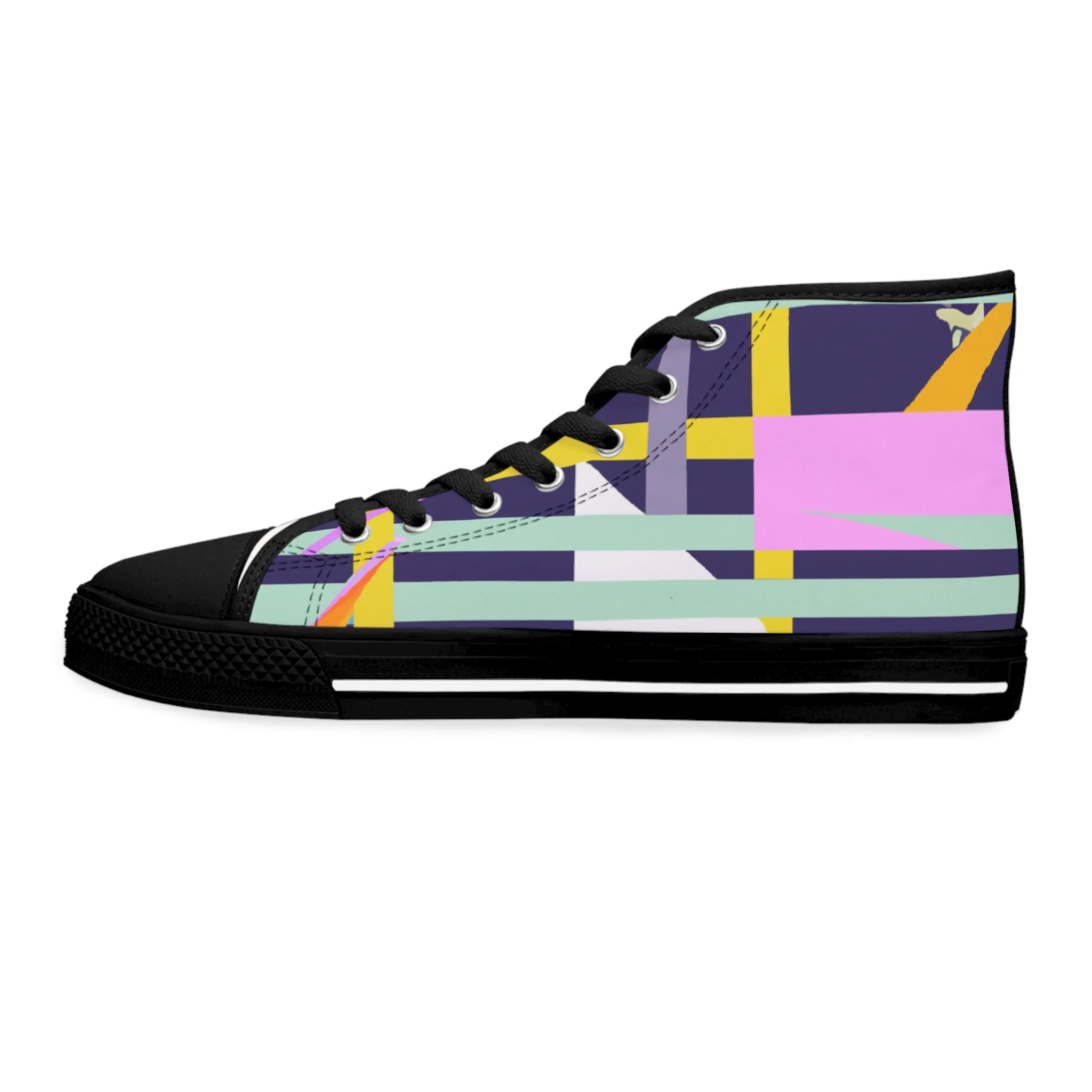 Fashionista Phil - high top