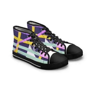 Fashionista Phil - high top
