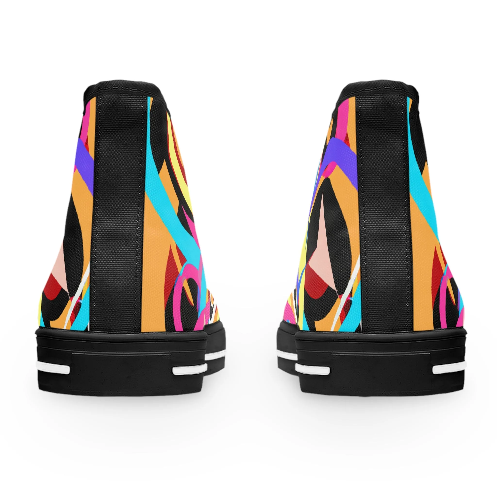 Fashionista Phoebe - high top