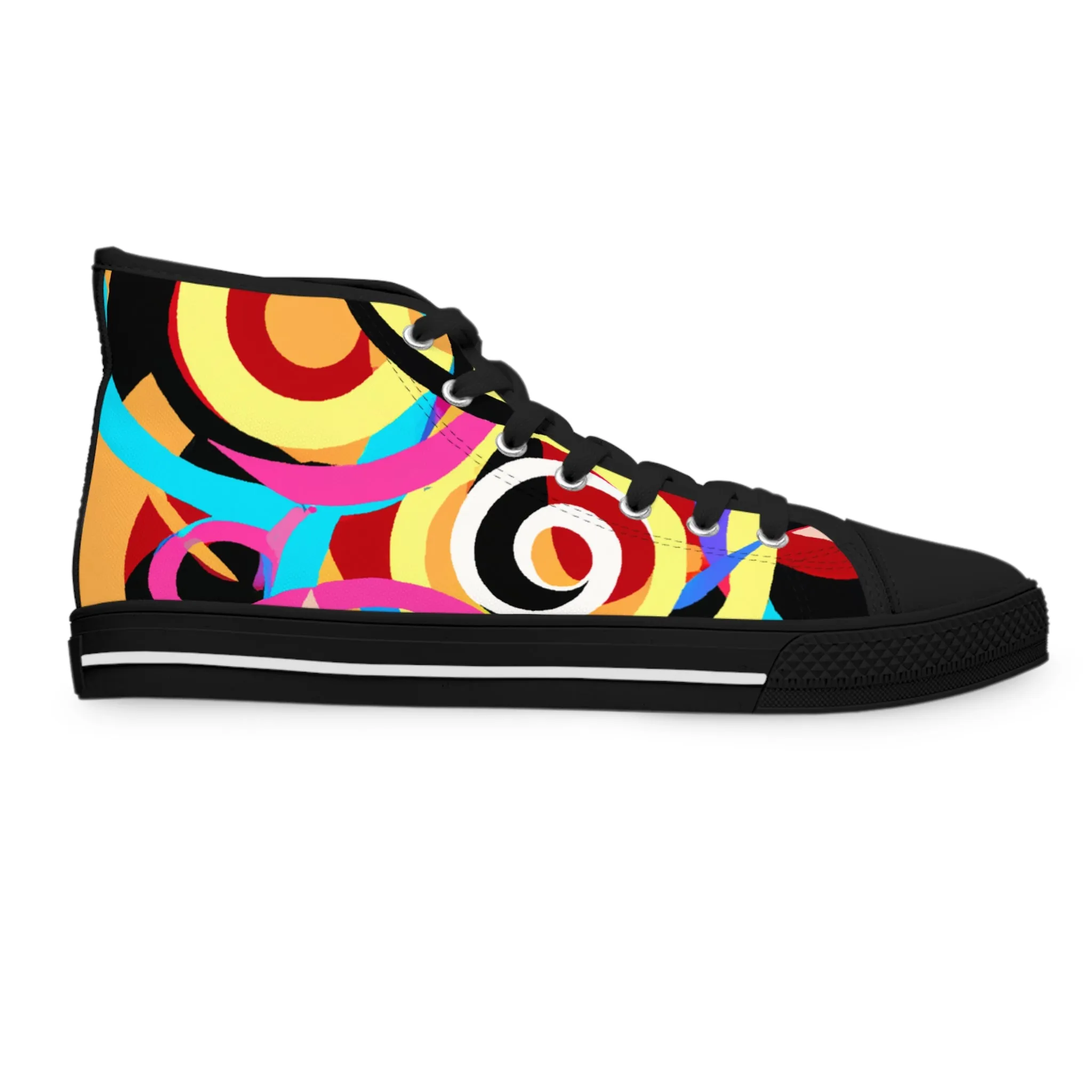 Fashionista Phoebe - high top