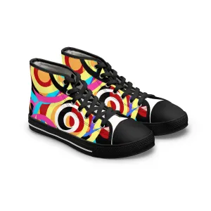 Fashionista Phoebe - high top