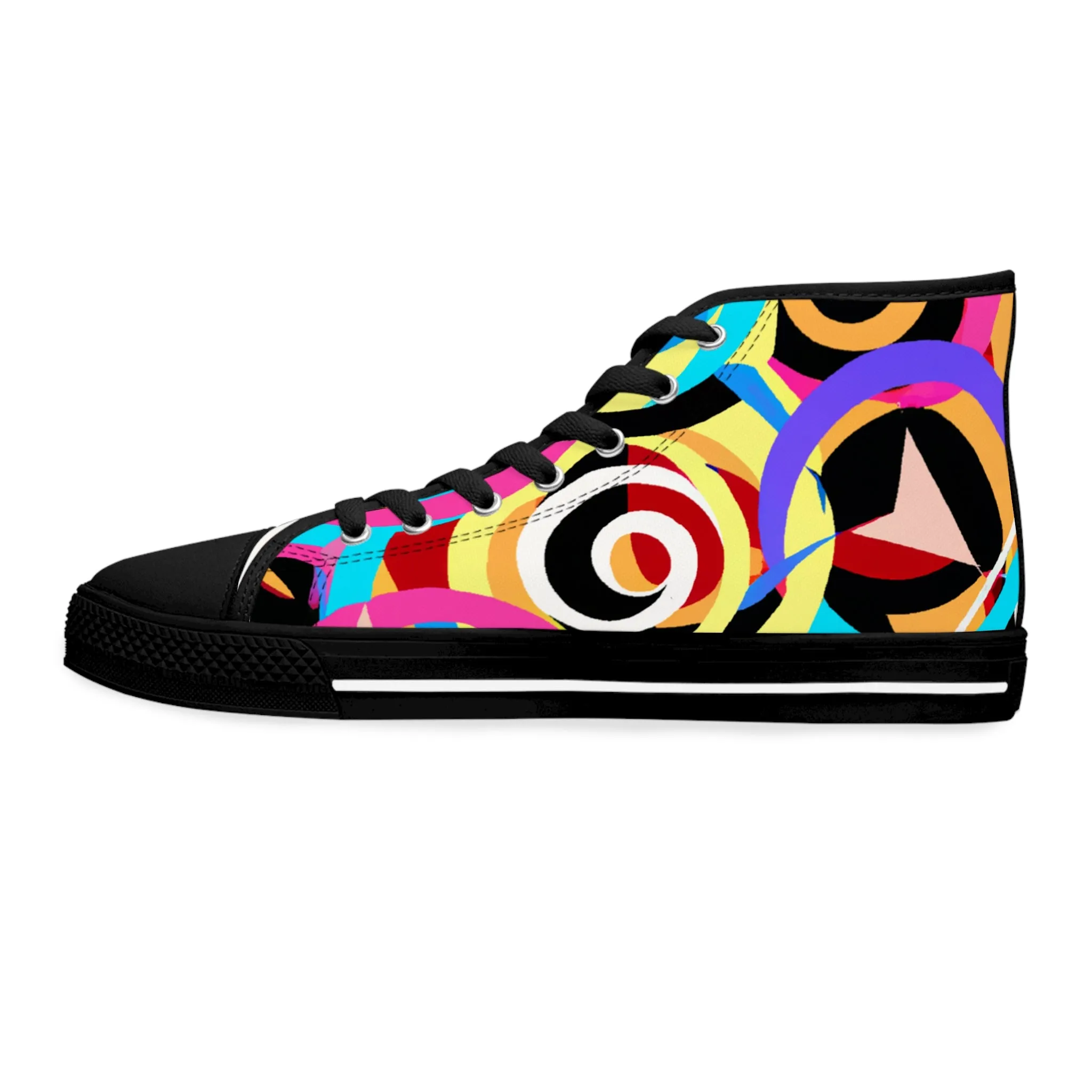 Fashionista Phoebe - high top