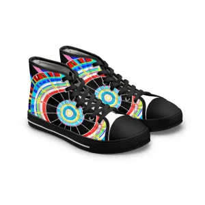 Fashionista Zani. - high top