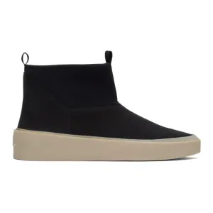 Fear of God Black Polar Wolf Chelsea Boots