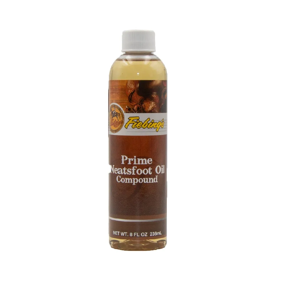 Fiebing's Neatsfoot Oil Compound 8oz.