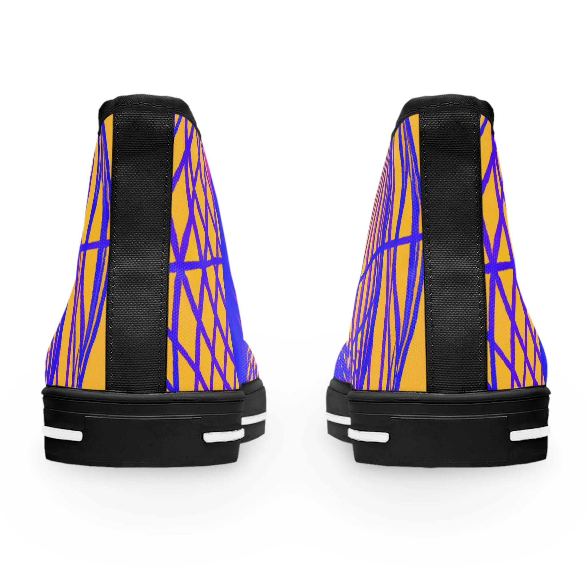 Fiona Flyte - high top