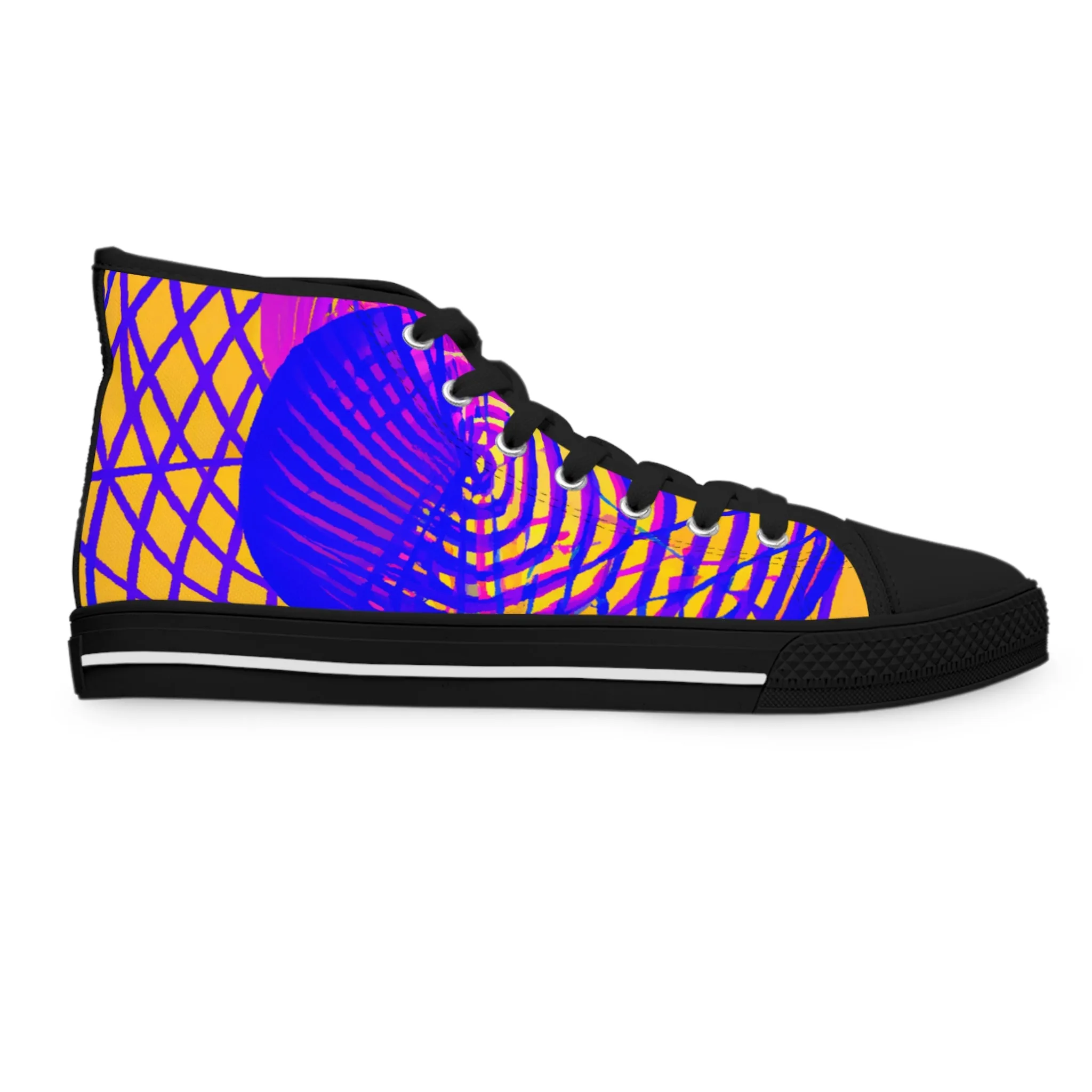 Fiona Flyte - high top