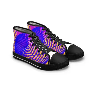 Fiona Flyte - high top