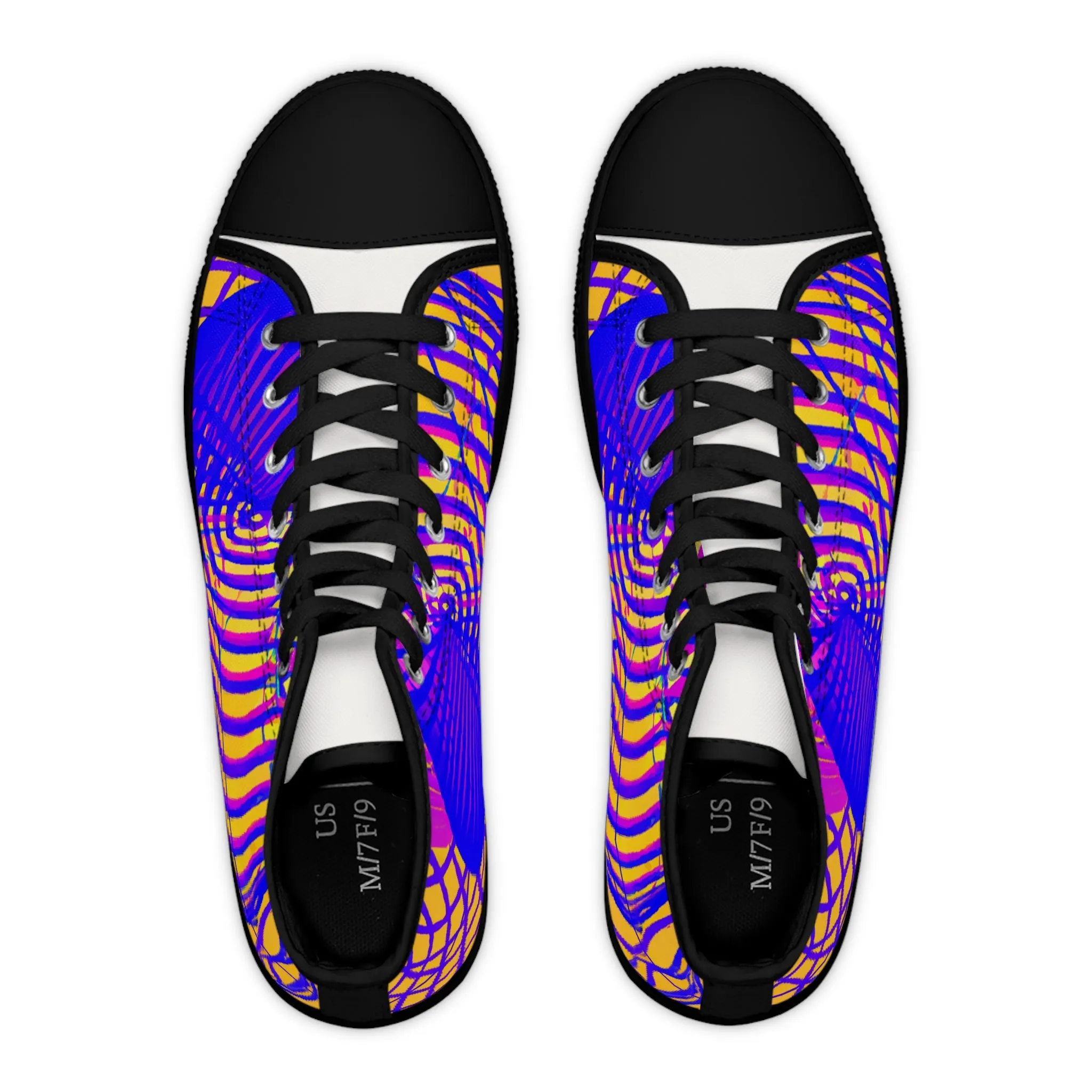 Fiona Flyte - high top