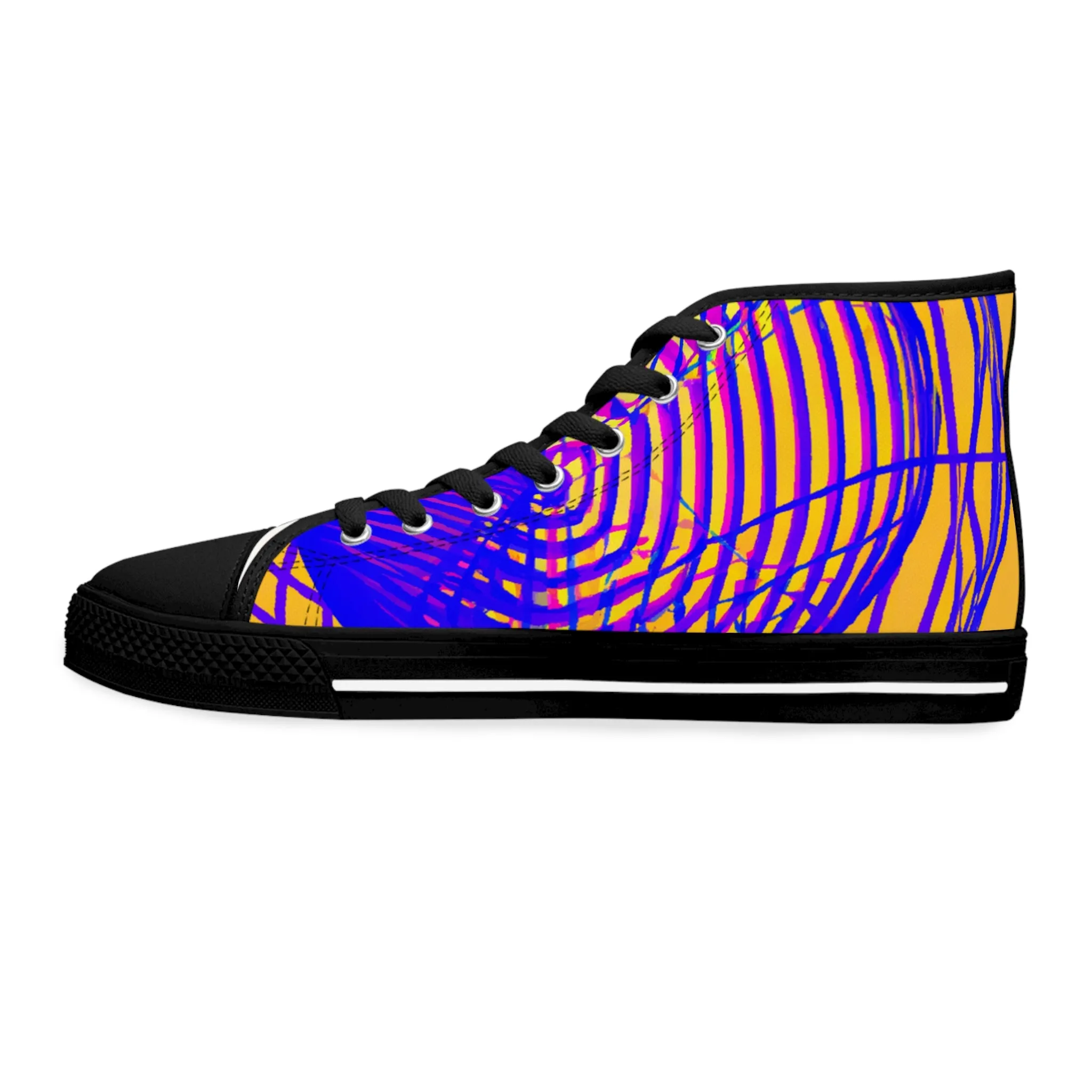 Fiona Flyte - high top