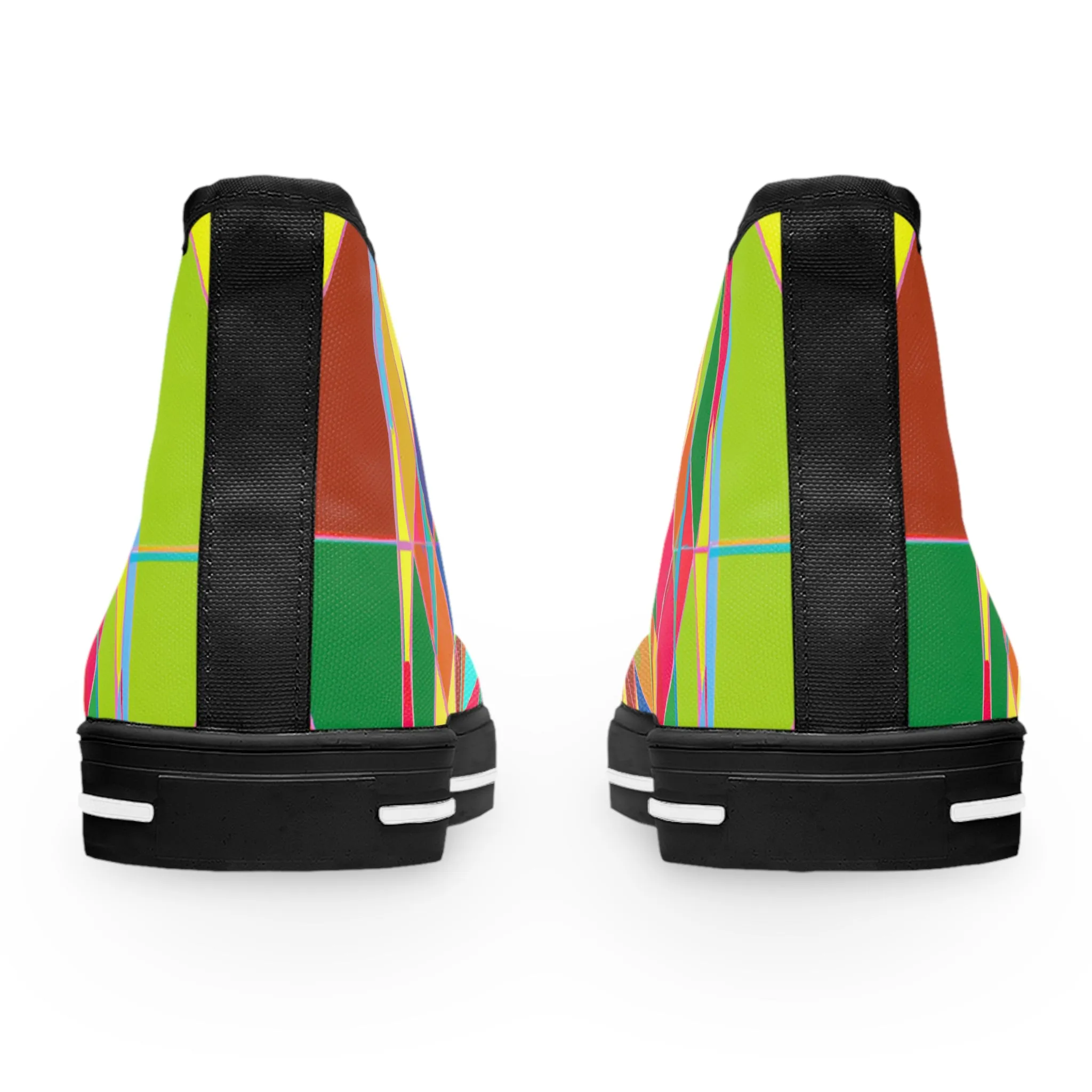 Frothy Footwear - high top