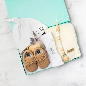 Gender Neutral Baby Gift Box