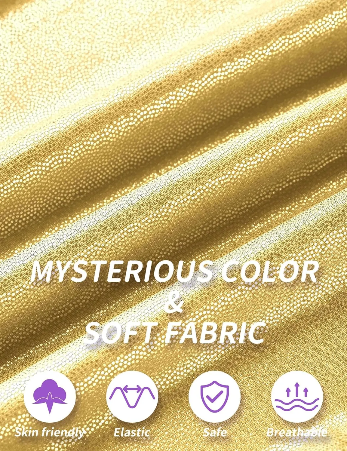 Girls Metallic Leggings Shiny Mystique Stretch Dance Pants Running Active Tights for Kids Youth Teen