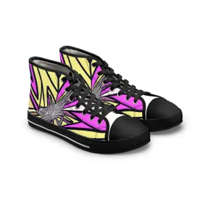 Glamazonista! - high top