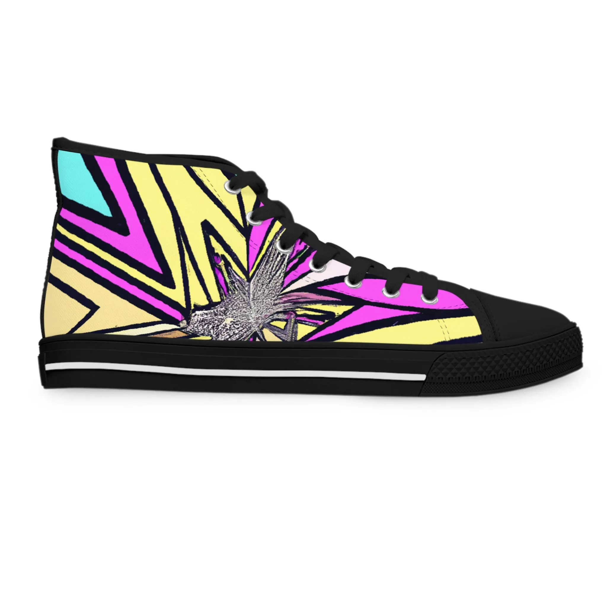 Glamazonista! - high top