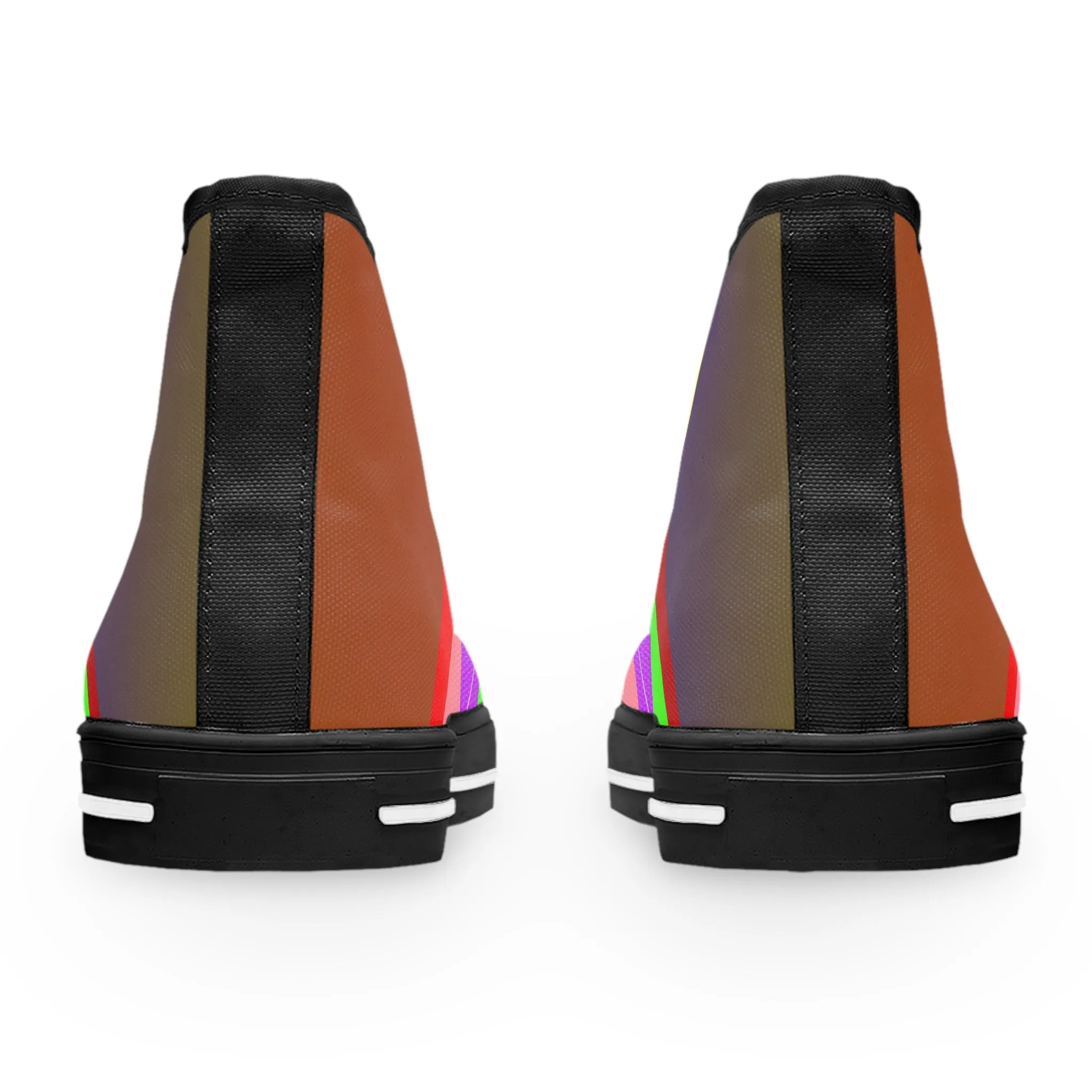 Glow Galore - high top