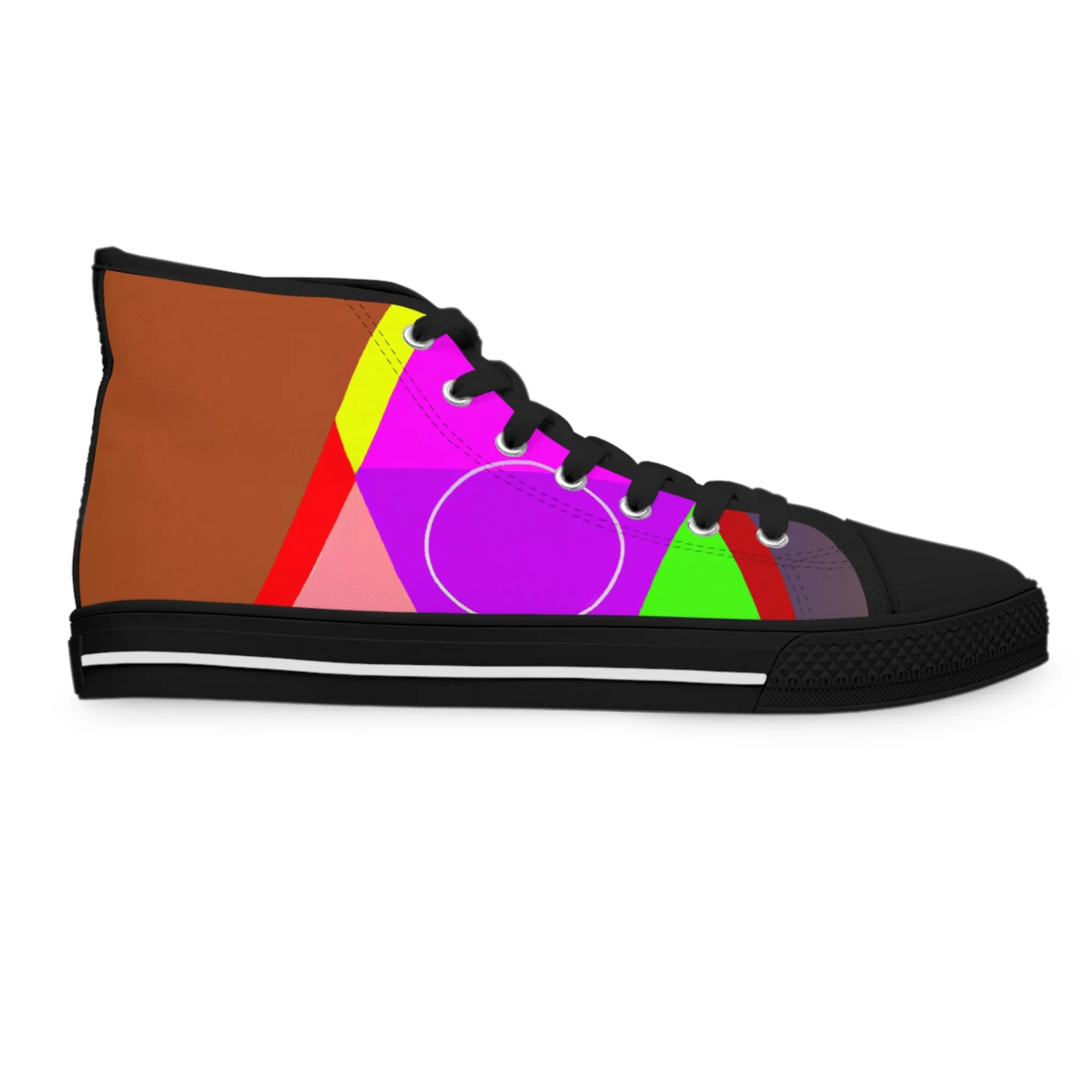 Glow Galore - high top