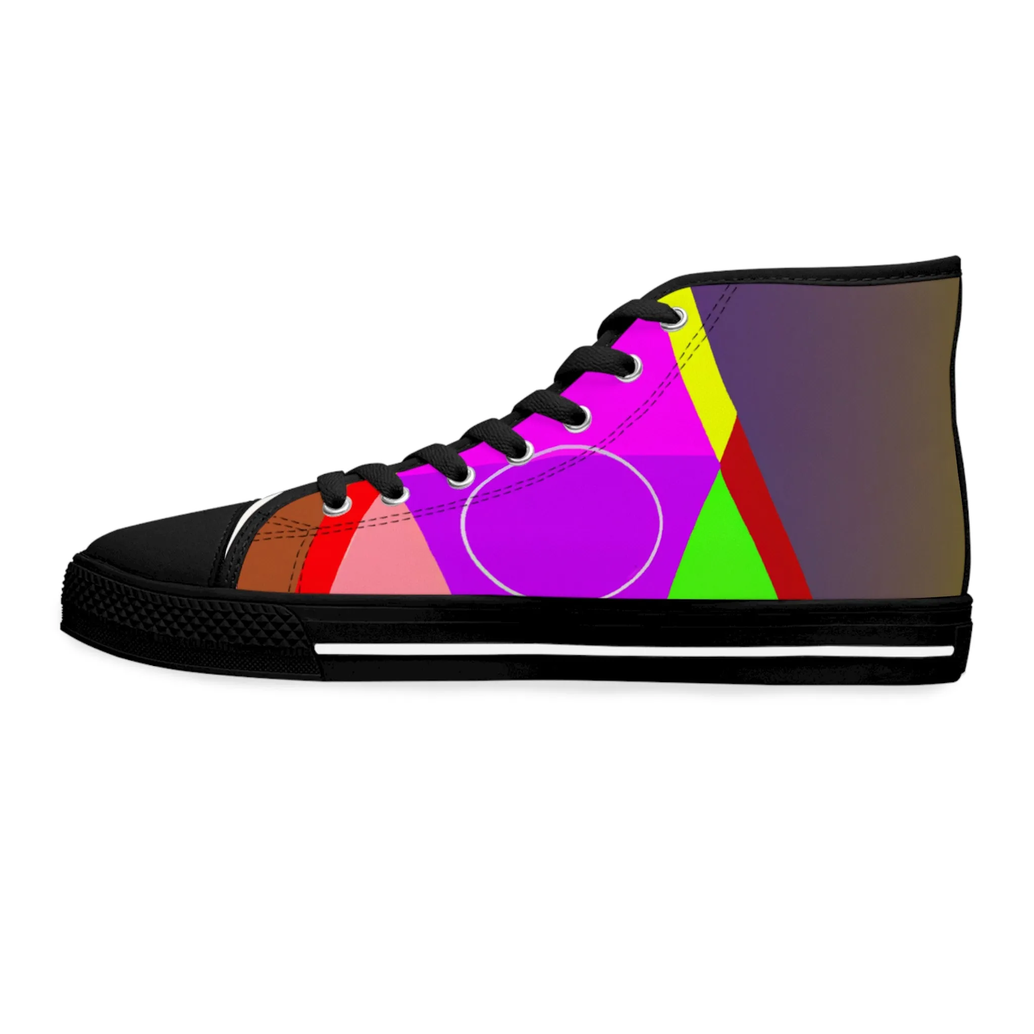Glow Galore - high top