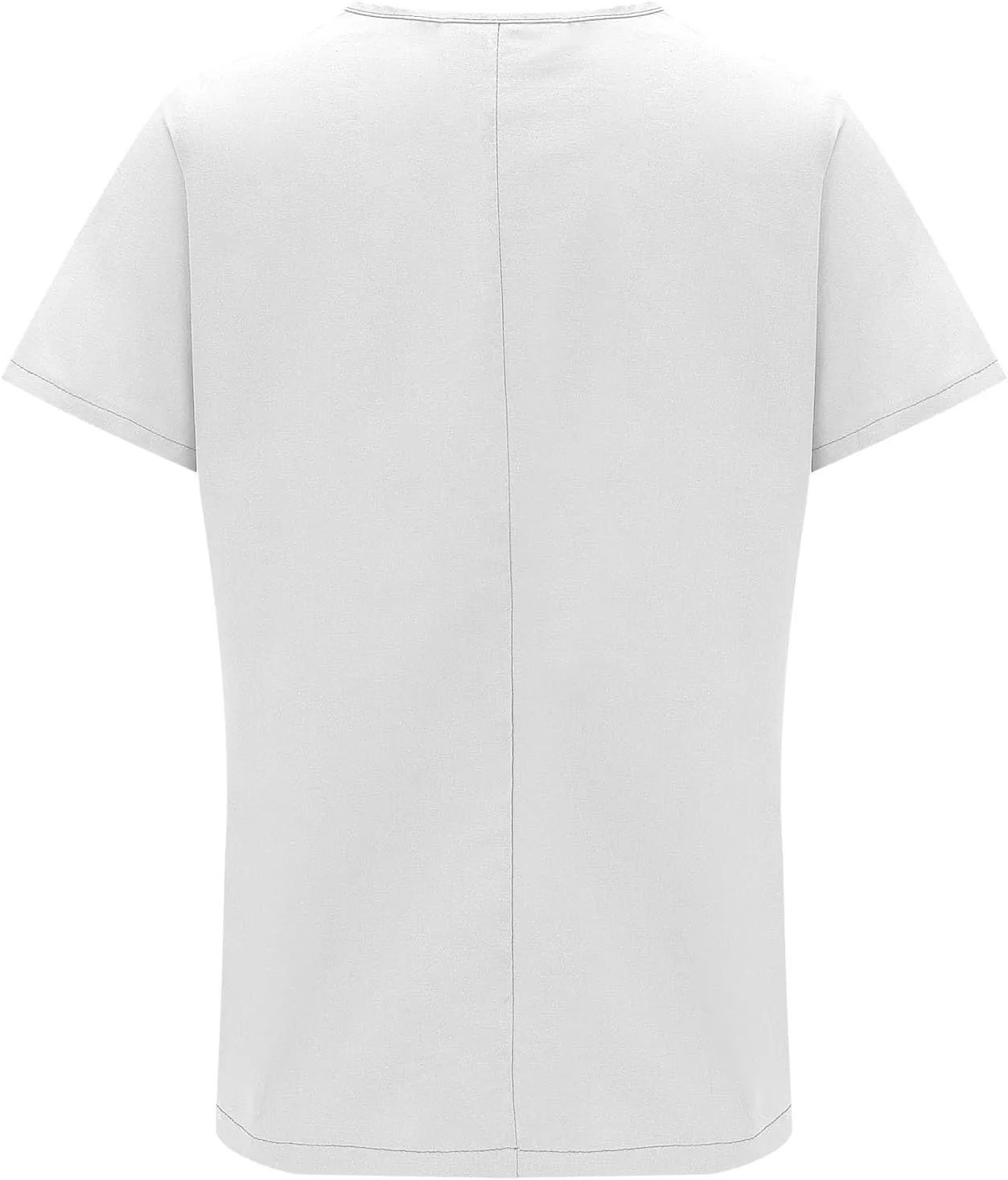 HXHYQKP Linen Tops for Women Summer Plus Size T Shirts V Neck Loose Blouses Trendy Tops for Women 2025