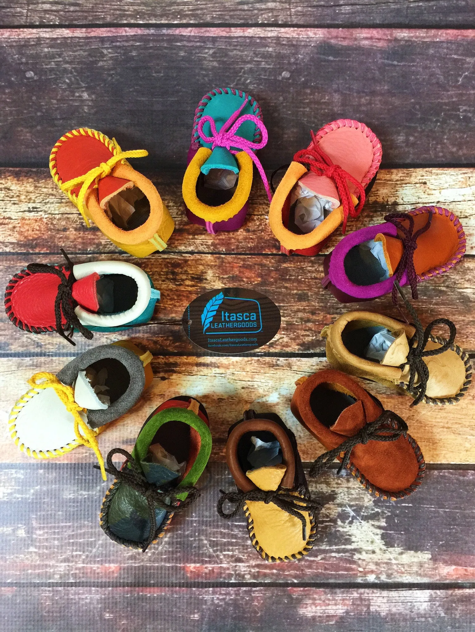 Itasca Wapsi Moccs YULE