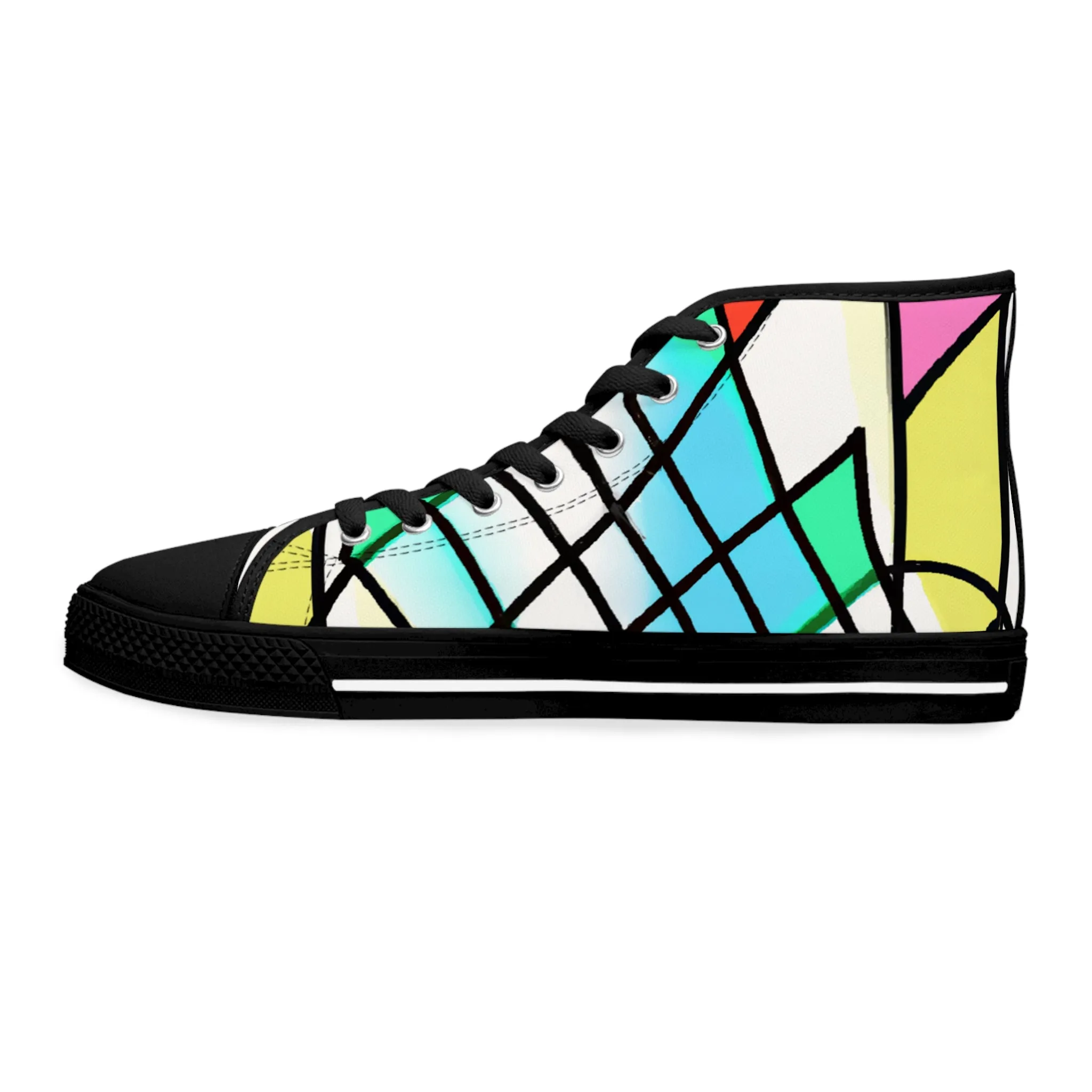 Max Flair - high top