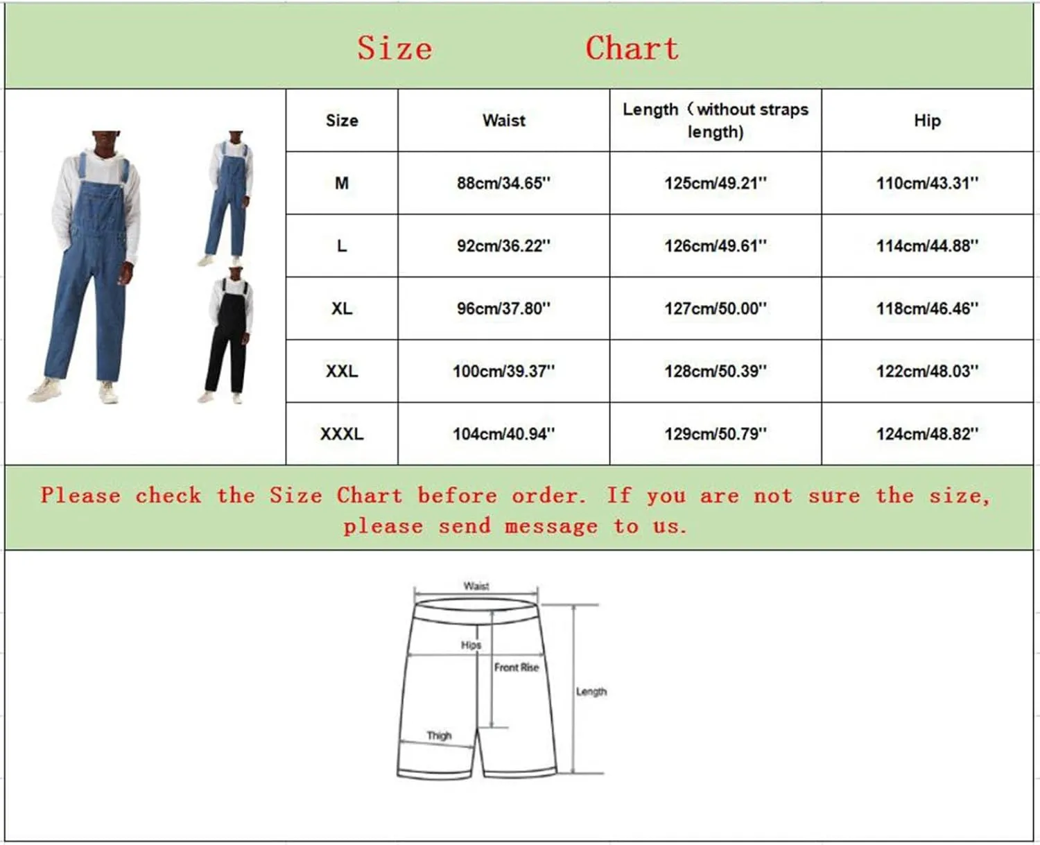 Men's Relaxed Fit Denim Bib Overalls Pro Heavy Duty One-Piece Slim Fit Jean Jumpsuit Adjustable Work Denim Dungarees