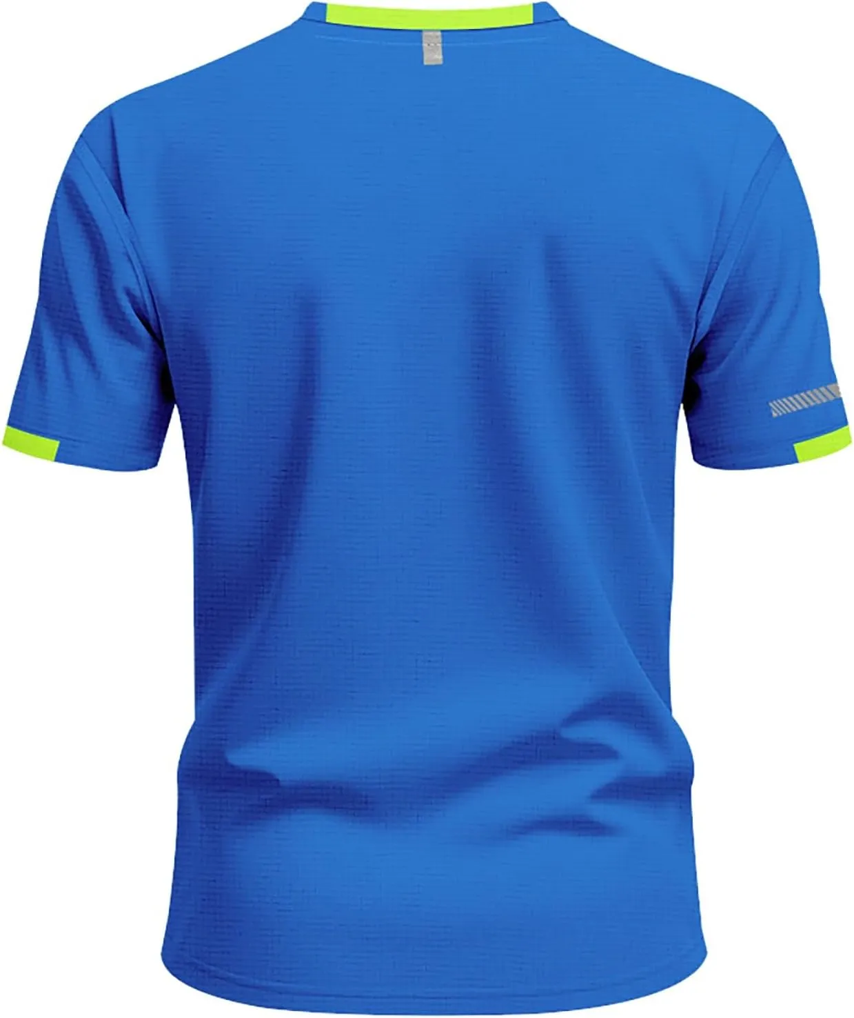 Mens Workout Shirts Quick Dry Running Athletic Moisture Wicking Tees Summer Casual Short Sleeve Crewneck Muscle Tops