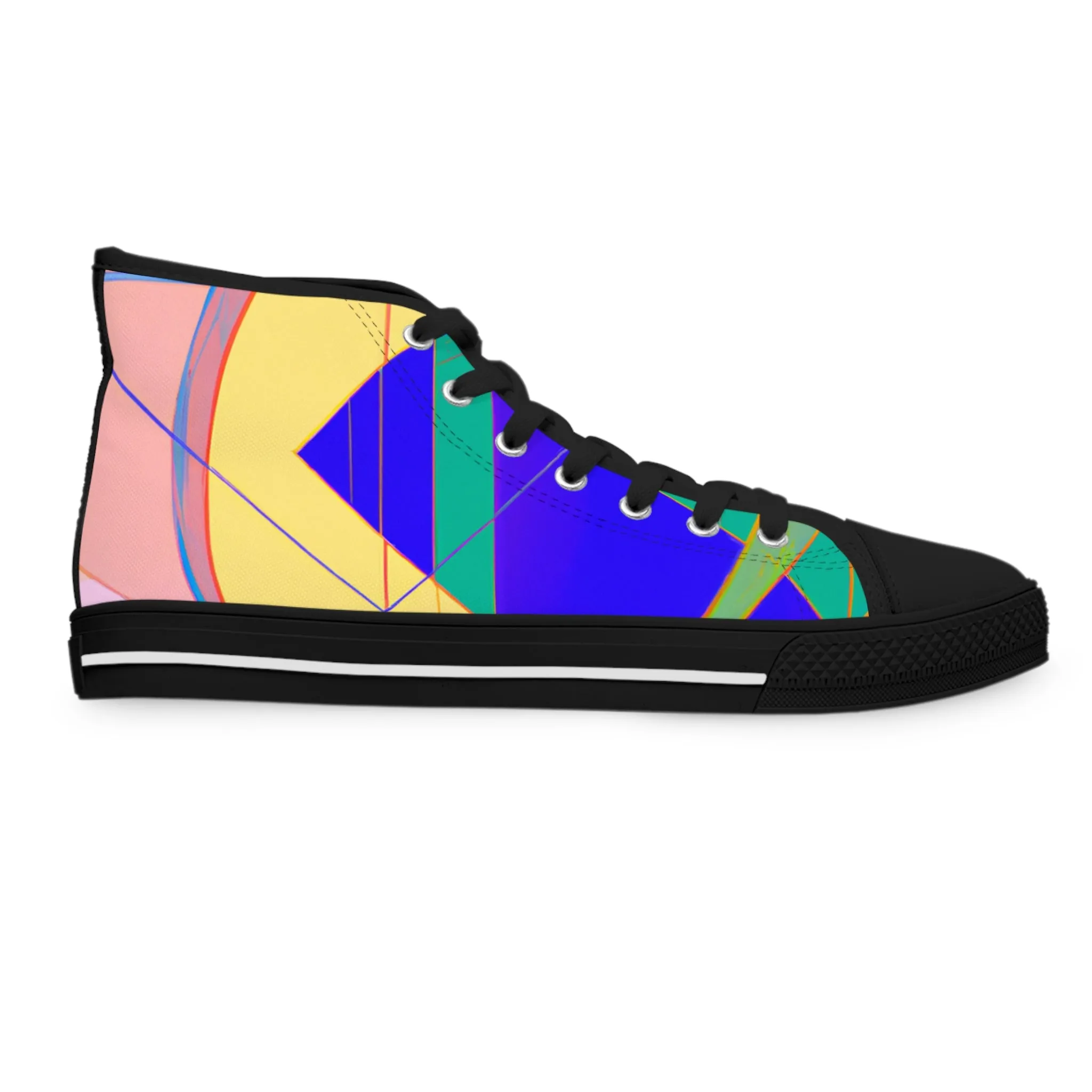 Minty Chic. - high top
