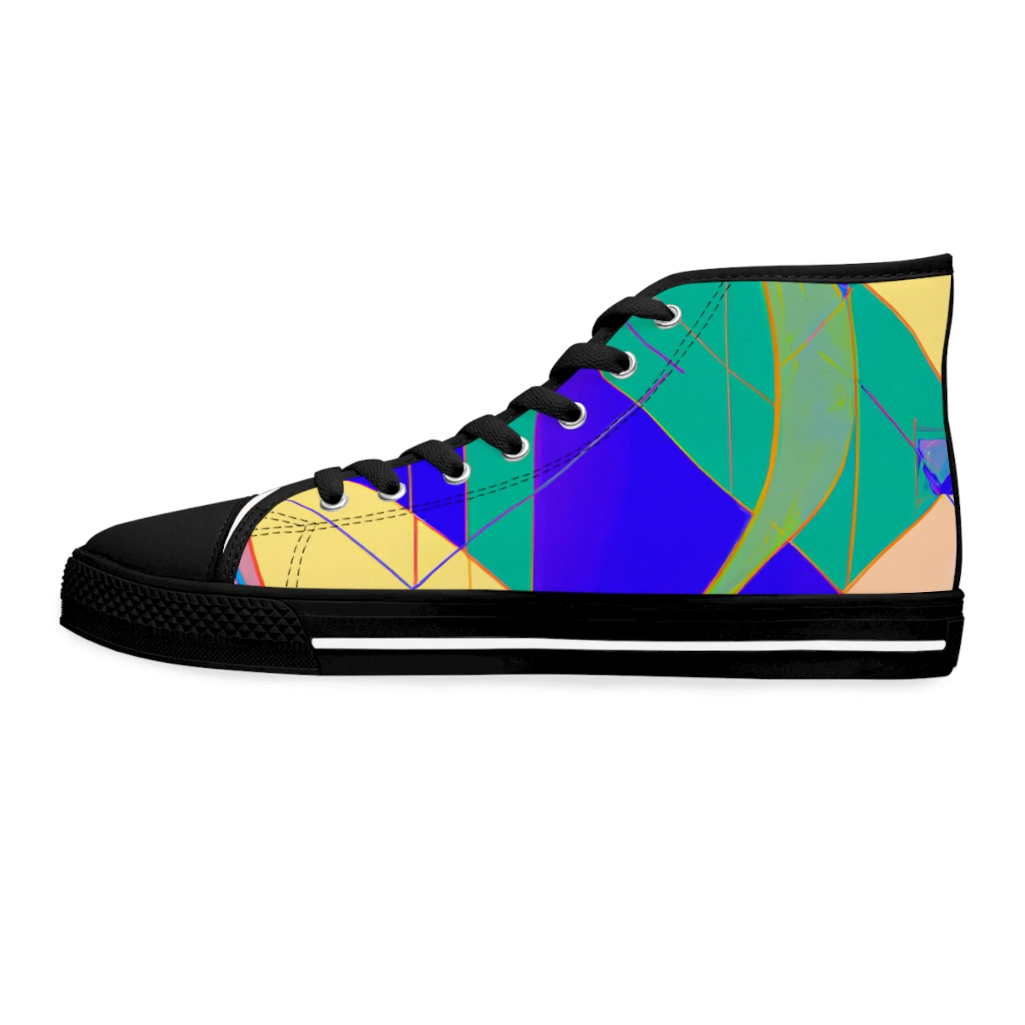 Minty Chic. - high top