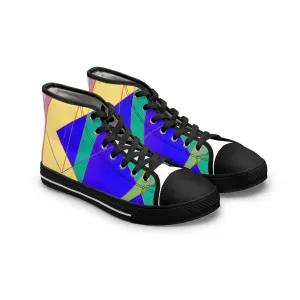 Minty Chic. - high top