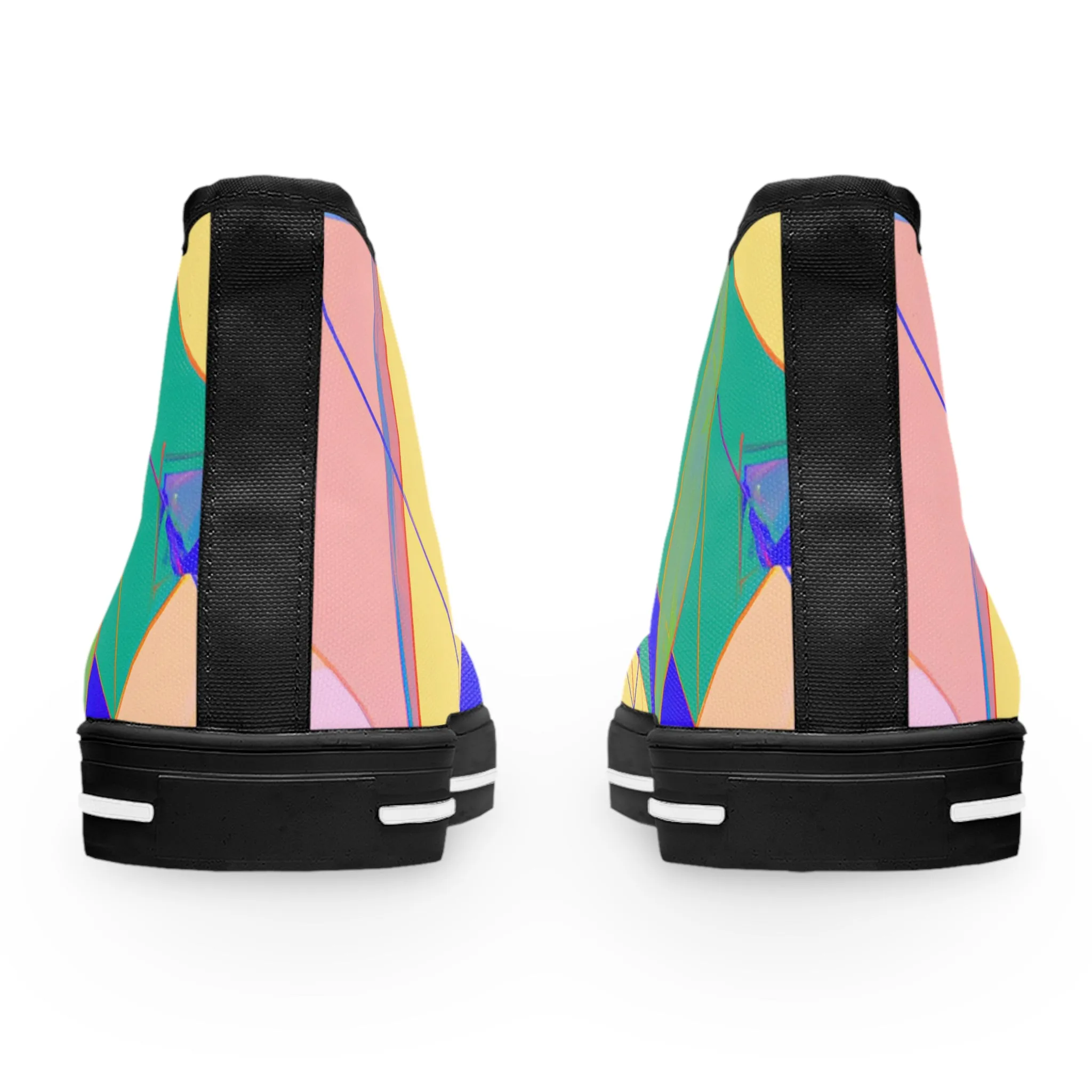Minty Chic. - high top