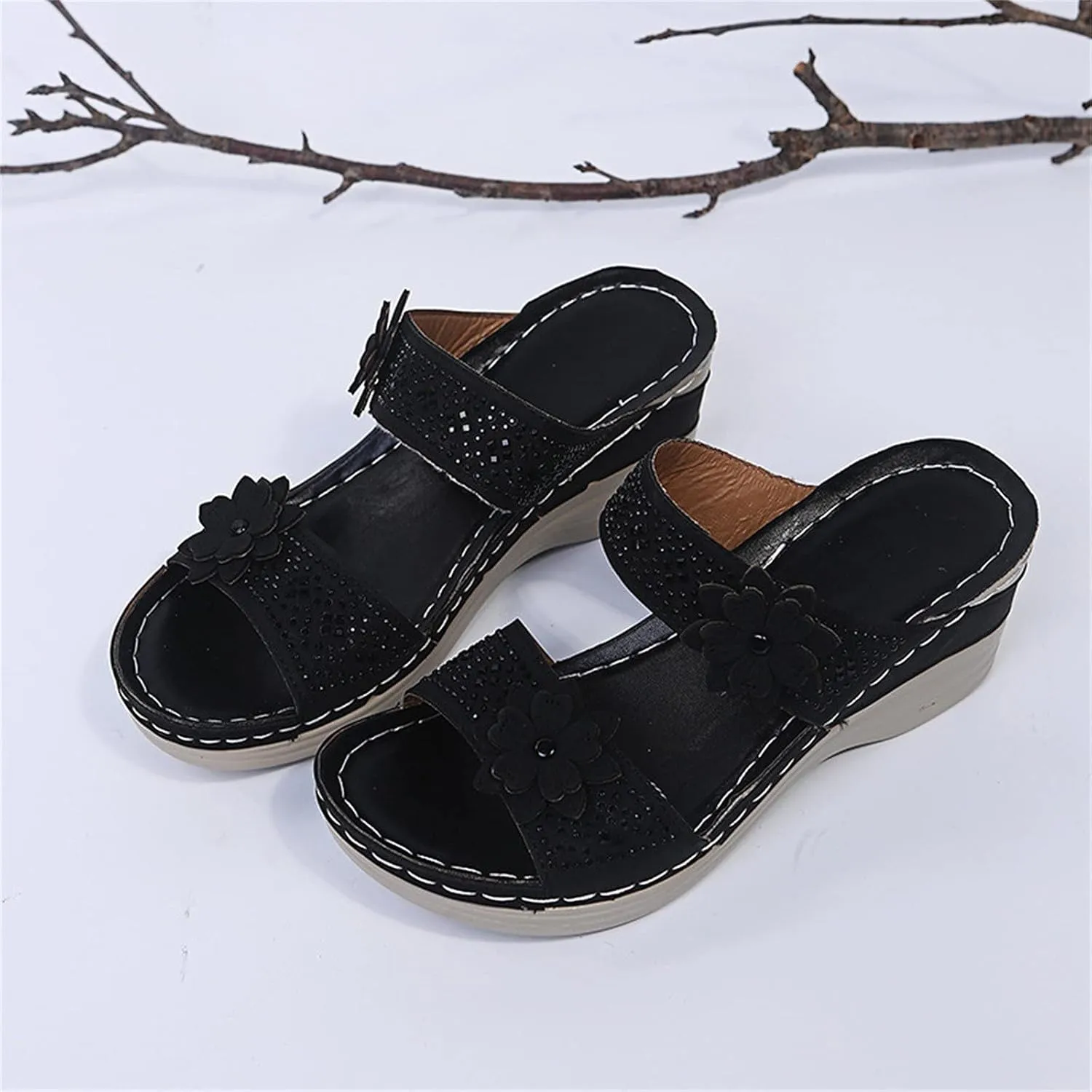 Orthopedic Sandals for Women 2025 Wide Feet Orthotic Beach Sandals for Women Summer Sandals Dressy Orthotic Walking Sandals Women Comfort Beach Orthopedic Cute Summer Sandals for Women 2025